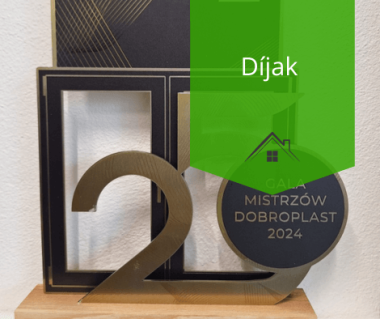 TT HOLDING ismét győz: 2024 legnagyobb ablakvásárlója