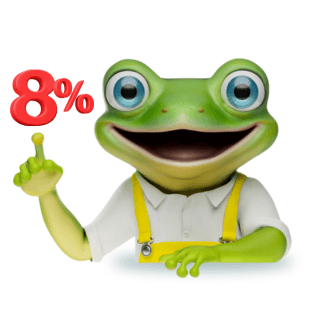 Mennyiségi és további kedvezmények akár 8%-ig